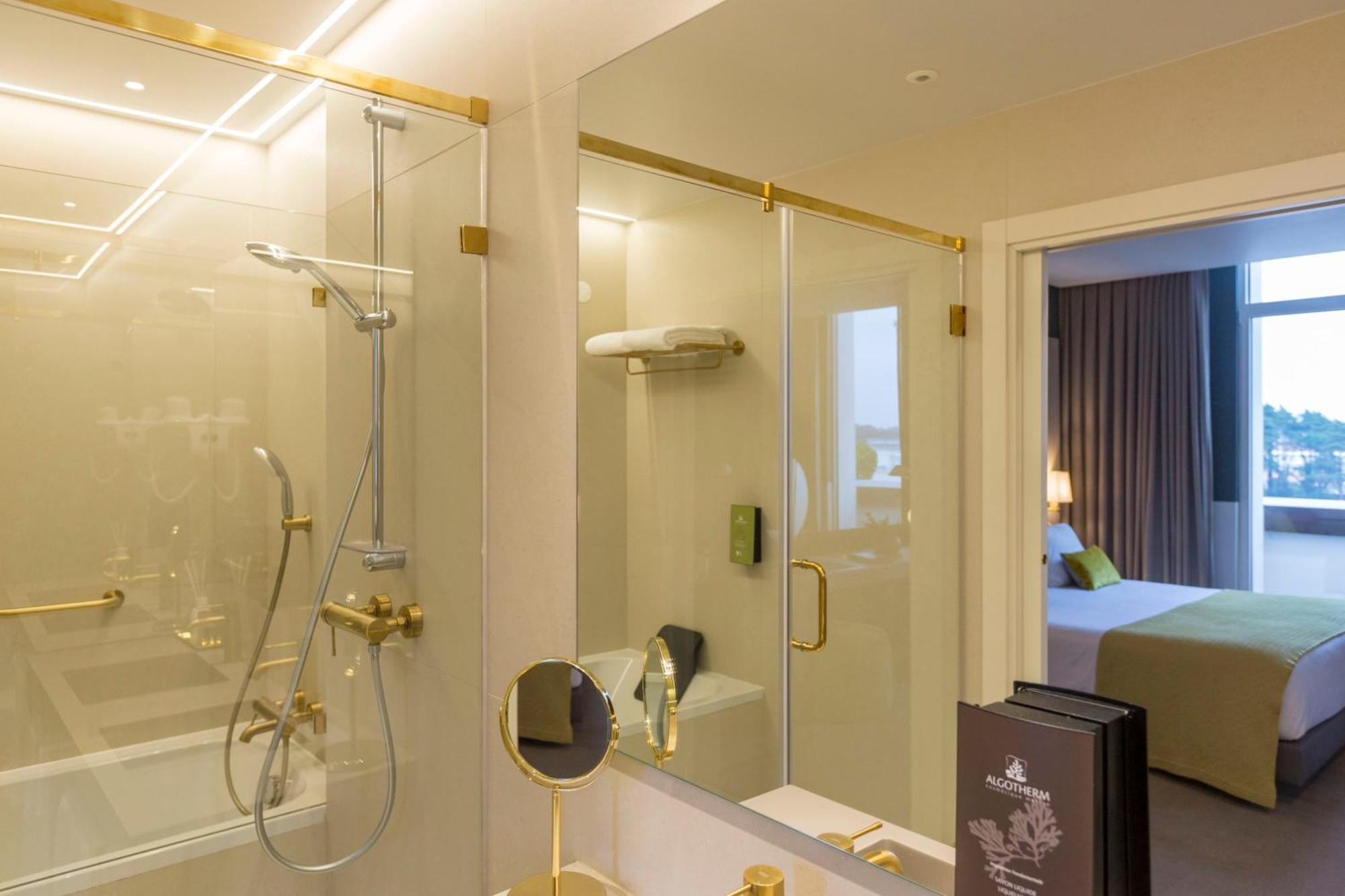 Junior Suite con Vista Santuario