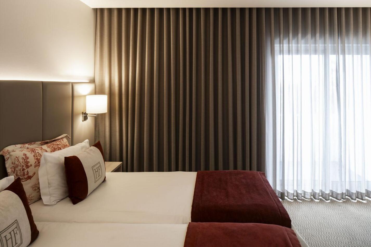 Double or Twin Room Sanctuary View