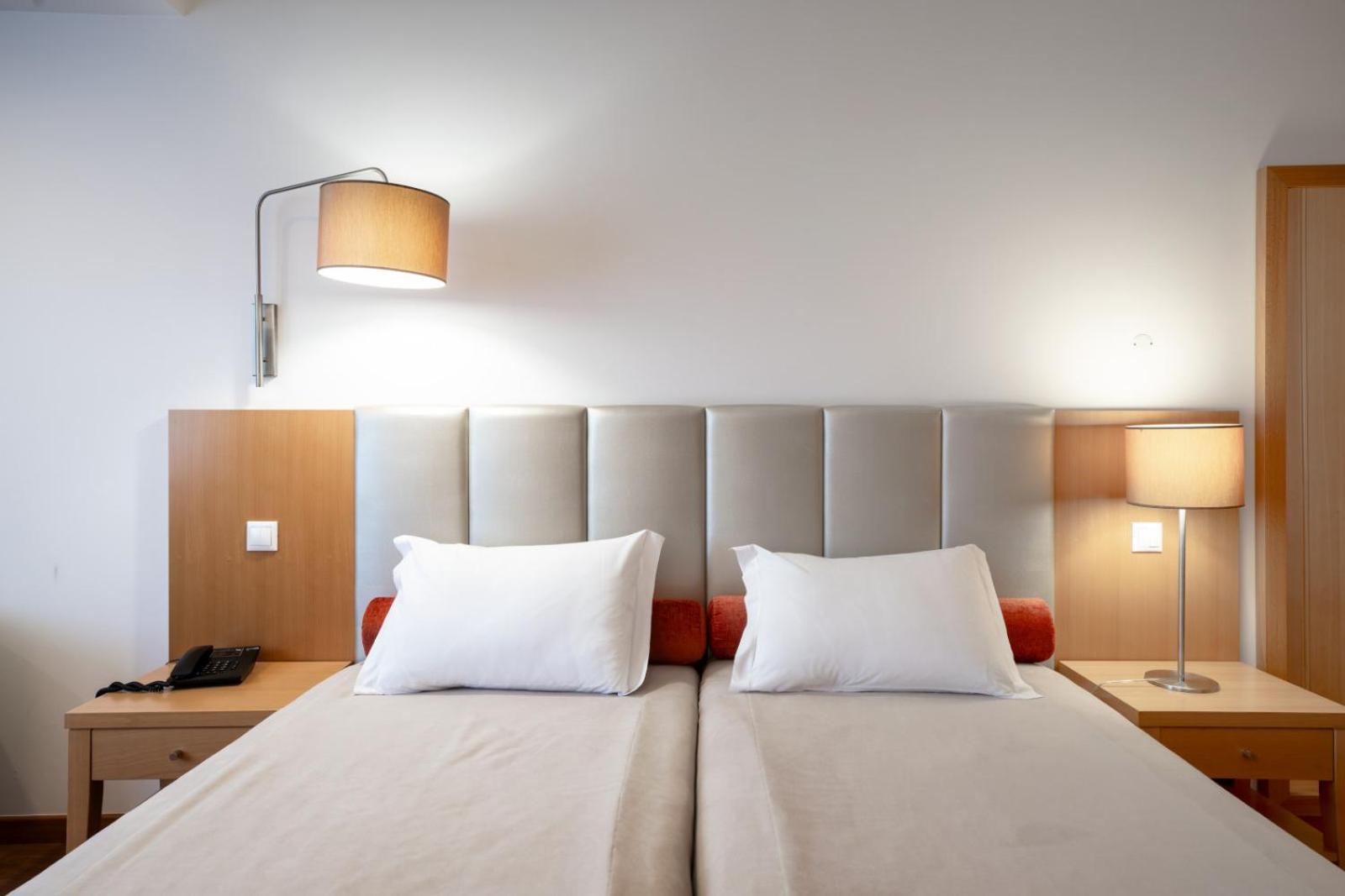 Double or Twin Room Sanctuary View