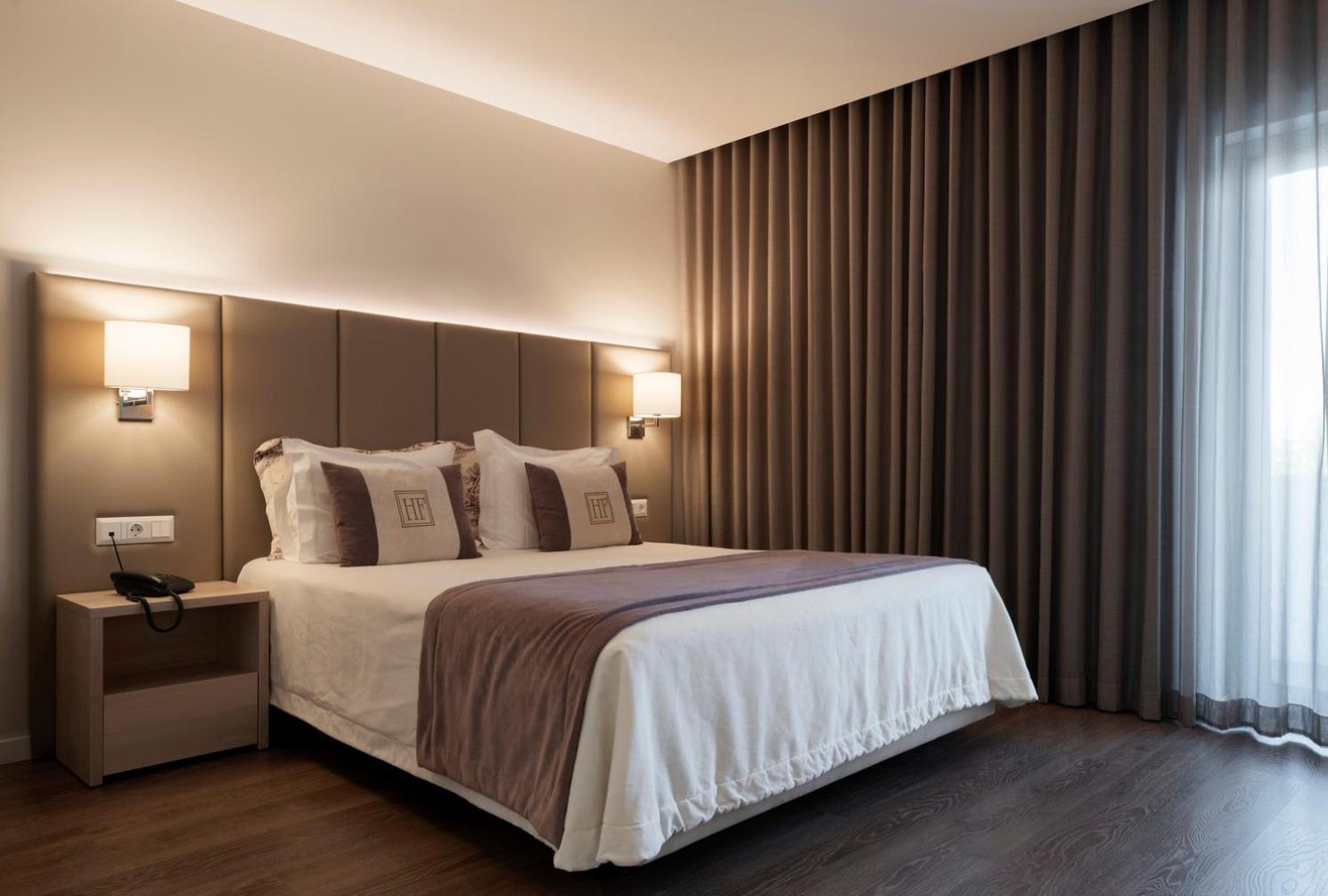 Double or Twin Room Sanctuary View