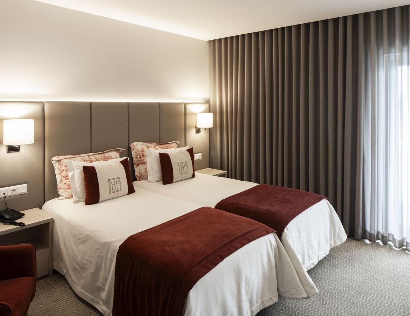 Double or Twin Room Sanctuary View