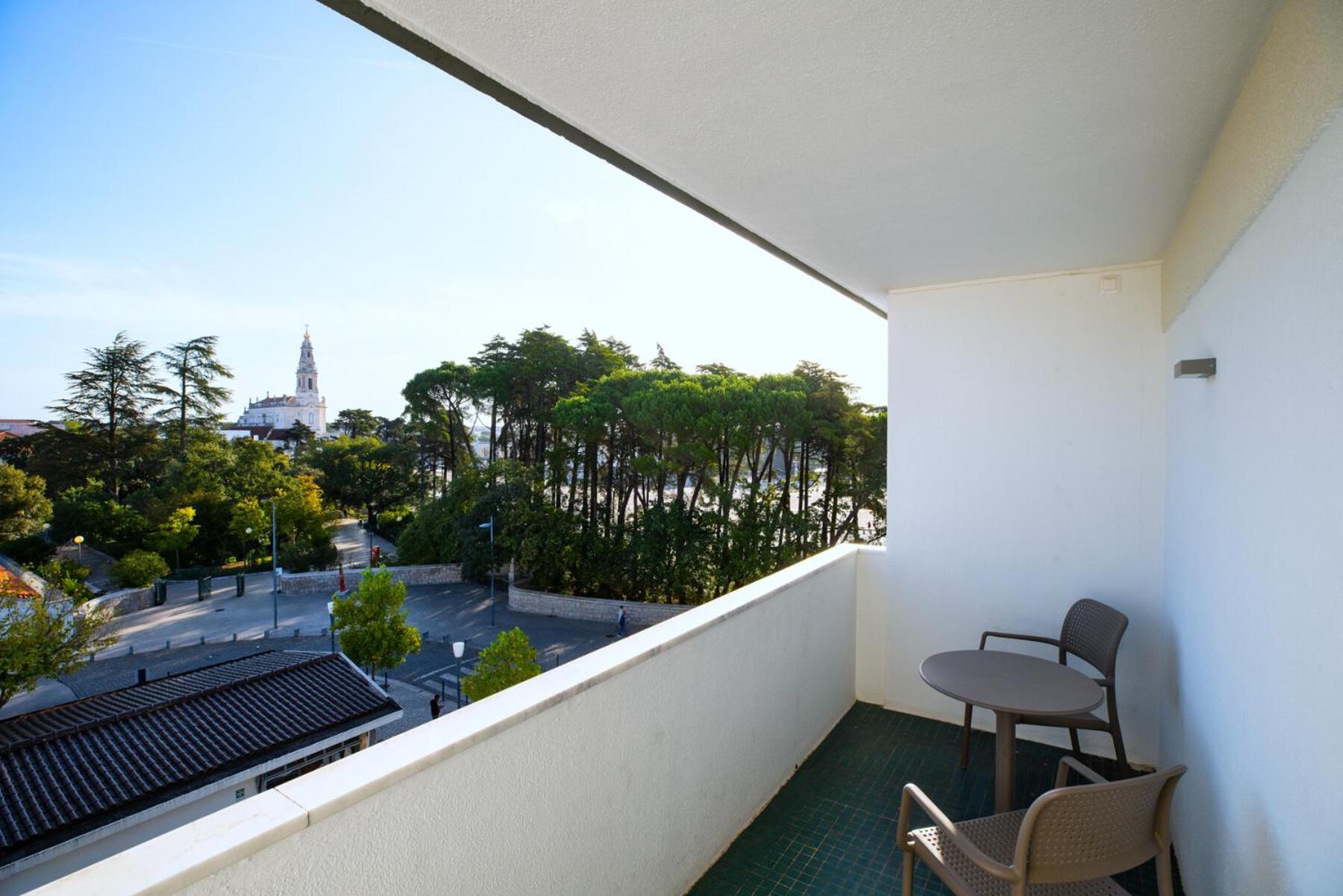 Double or Twin Room Sanctuary View