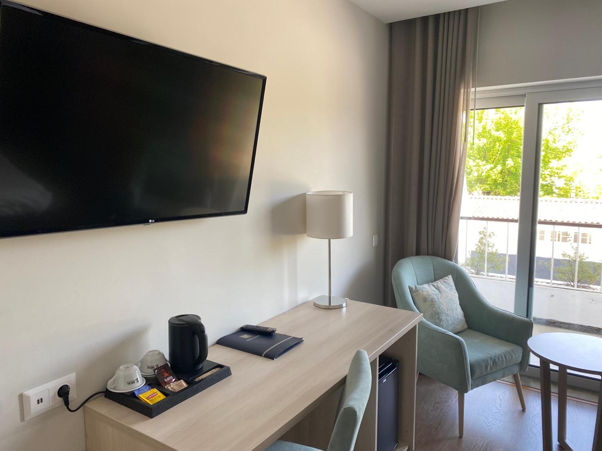 Double or Twin Room Sanctuary View