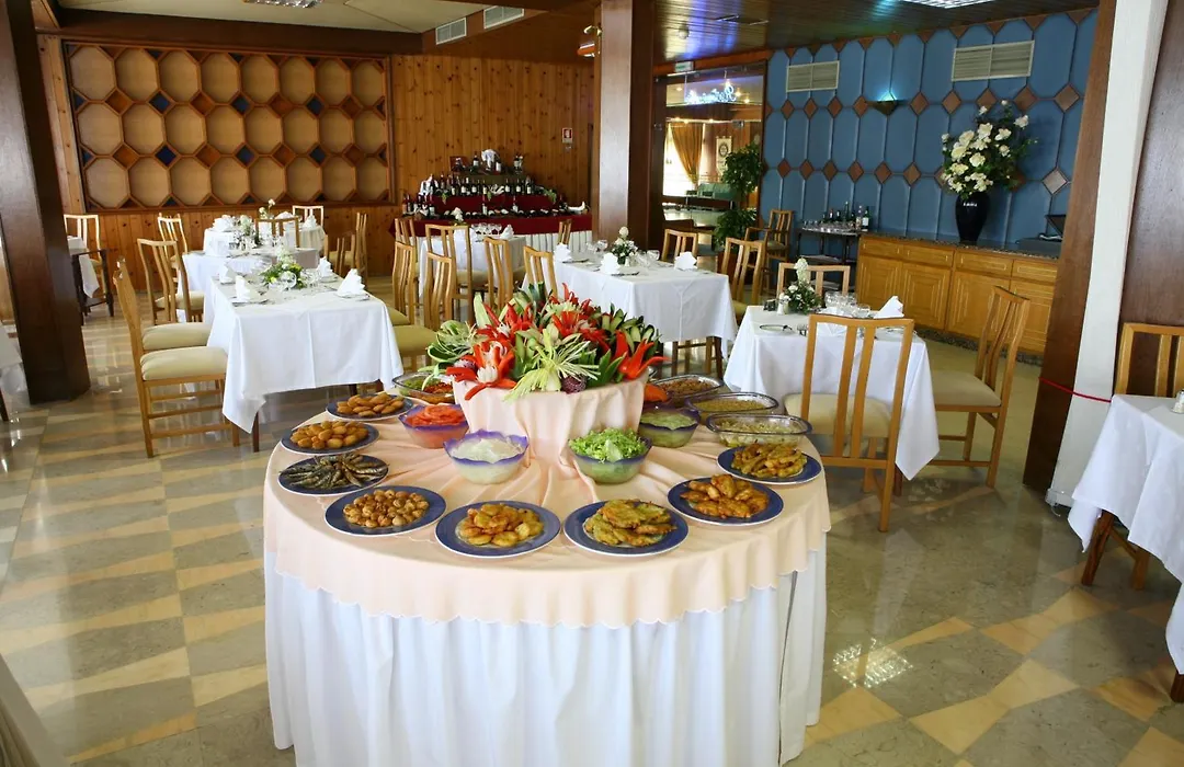 Hotel Fatima Center-1